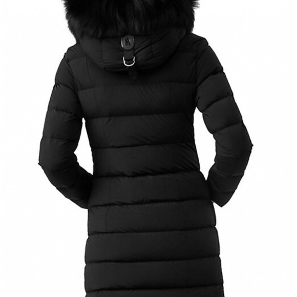 MACKAGE CALLA-BX Black S - Picture 11 of 12